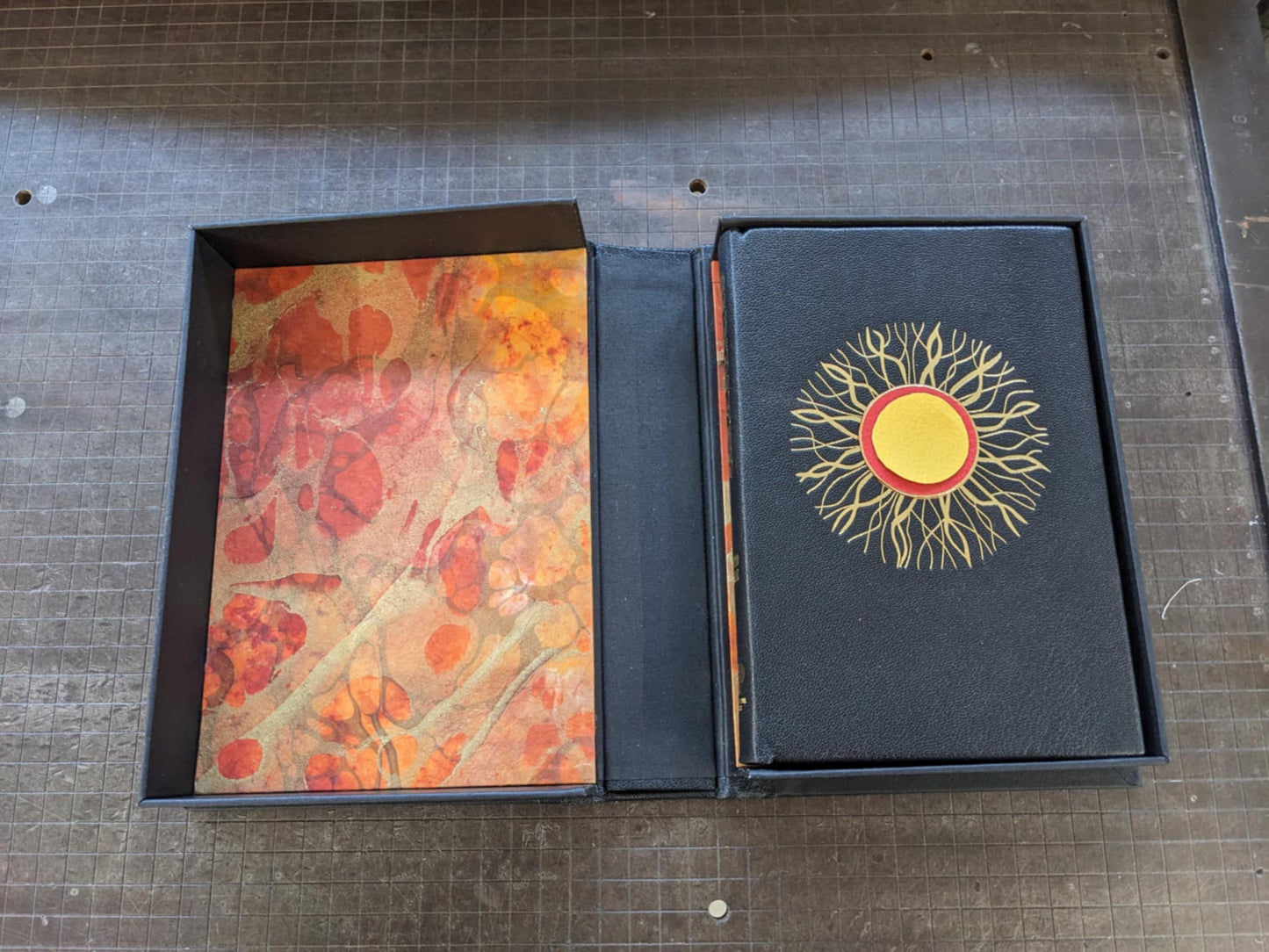 SUNDIVER by David Brin -Lettered TRAYCASE edition