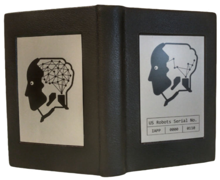 Robots of Dawn by Isaac Asimov - Special Binary Edition