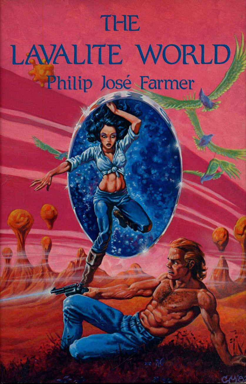 The Lavalite World by Philip José  Farmer