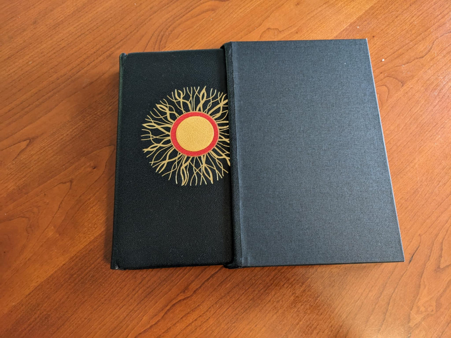 SUNDIVER by David Brin - Lettered edition with a slipcase