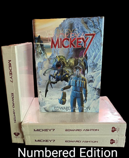Mickey 7 by Edward Ashton