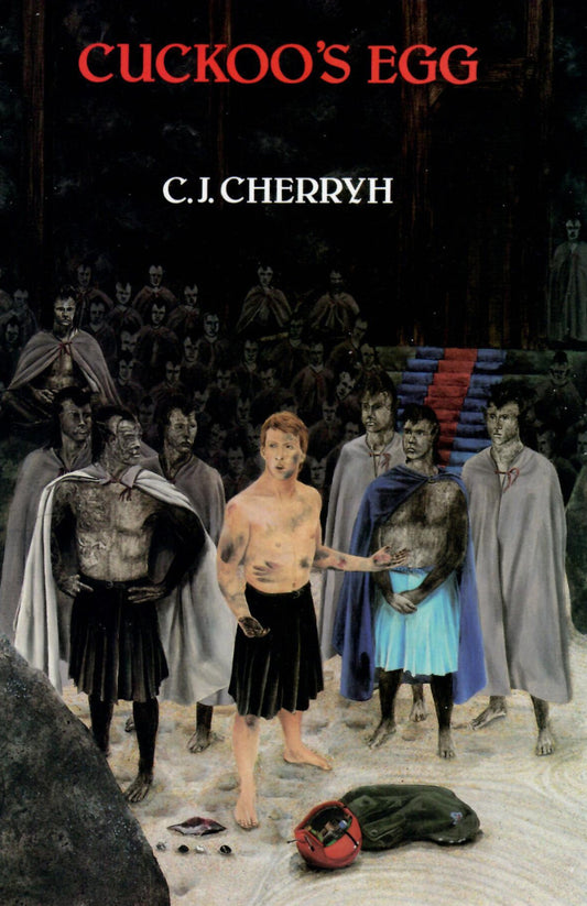 Cuckoo's Egg by  C.J. Cherryh 1985