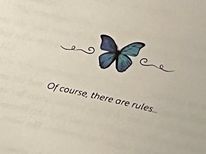 THE THIRD RULE OF TIME TRAVEL by Philip Fracassi - Lettered edition with a tray case