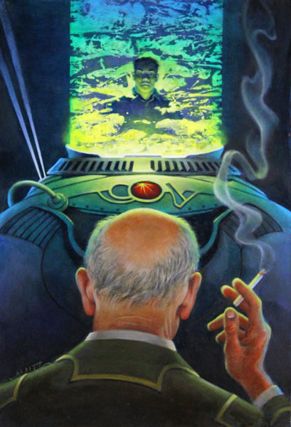 THE END OF ETERNITY by Isaac Asimov