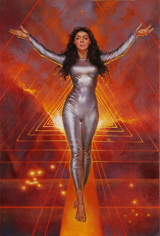 THE END OF ETERNITY by Isaac Asimov