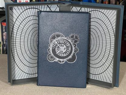 THE THIRD RULE OF TIME TRAVEL by Philip Fracassi - Lettered edition with a tray case