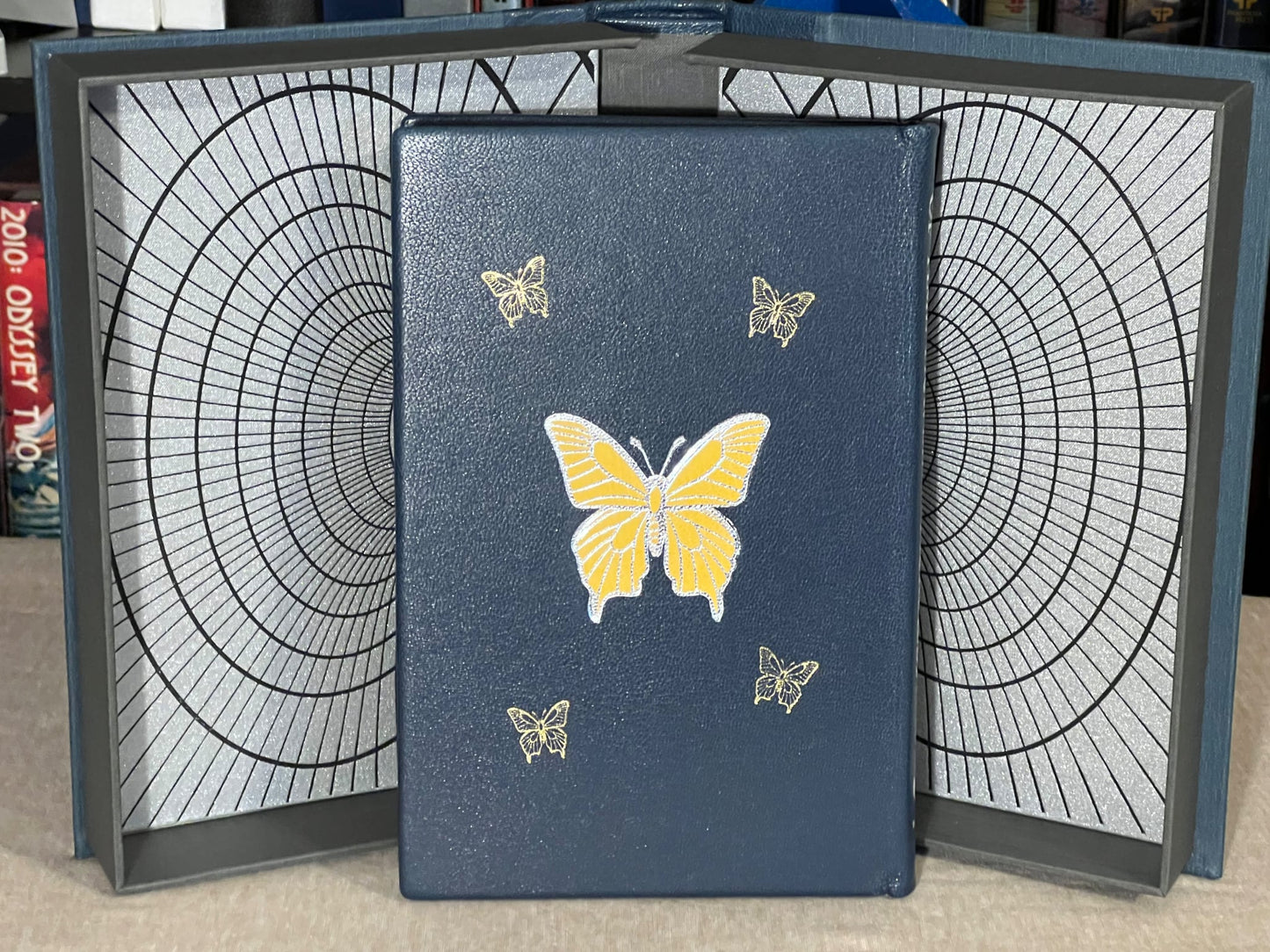 THE THIRD RULE OF TIME TRAVEL by Philip Fracassi - Lettered edition with a tray case