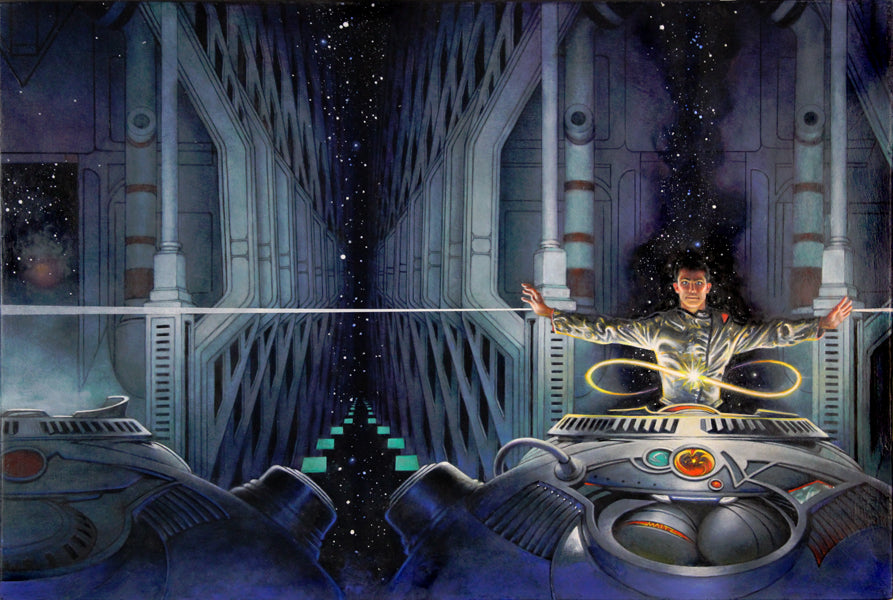 THE END OF ETERNITY by Isaac Asimov