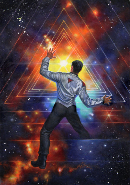 THE END OF ETERNITY by Isaac Asimov