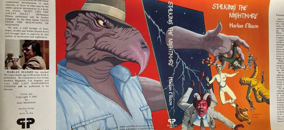 Original dust jackets and more.... – tagged 